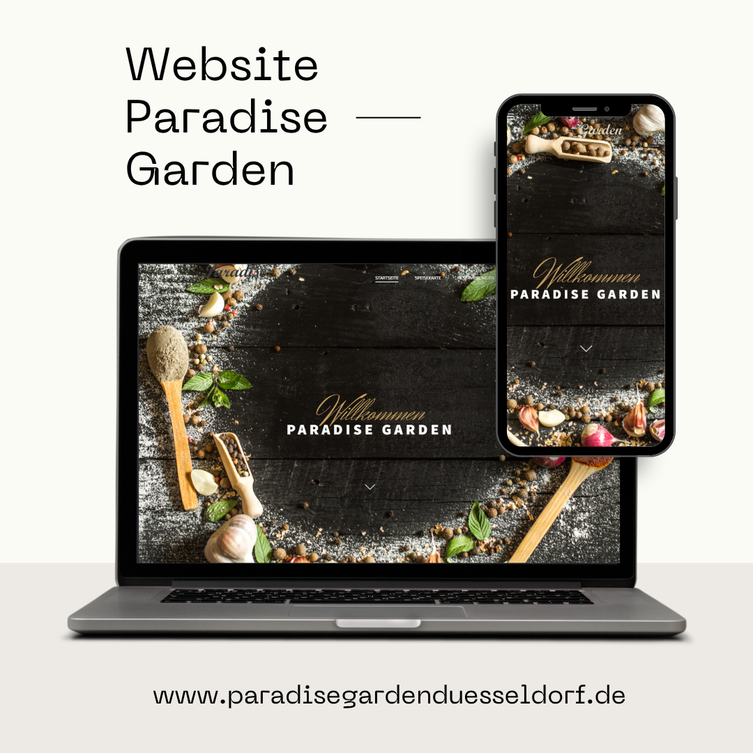 paradise garden